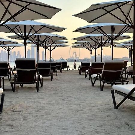 First Class Apartments In Seven Palm With Direct Access To The West Palm Beach And Nakheel Mall Dubai Ngoại thất bức ảnh