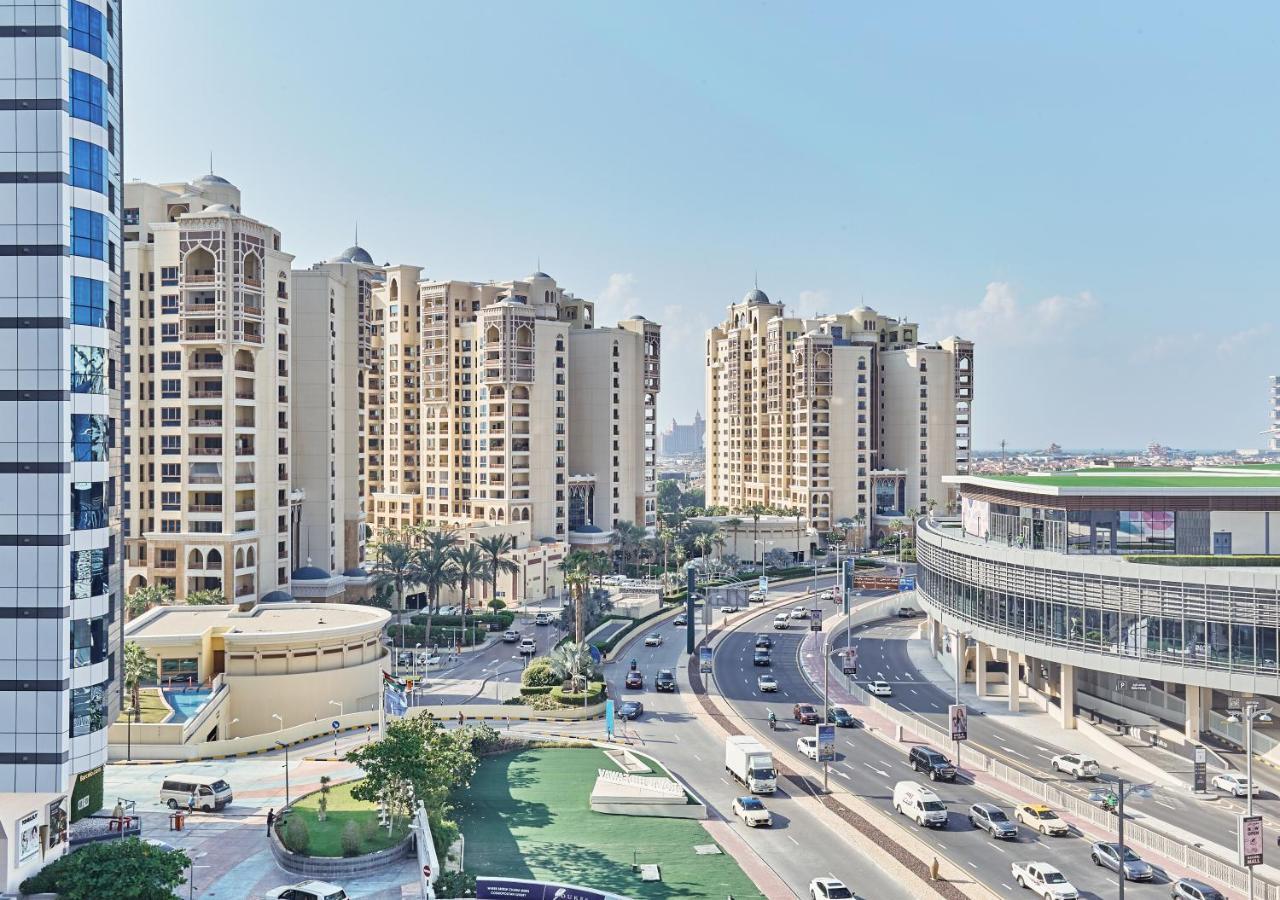 First Class Apartments In Seven Palm With Direct Access To The West Palm Beach And Nakheel Mall Dubai Ngoại thất bức ảnh