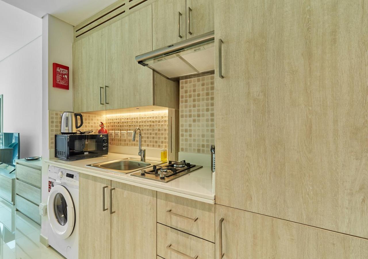 First Class Apartments In Seven Palm With Direct Access To The West Palm Beach And Nakheel Mall Dubai Ngoại thất bức ảnh