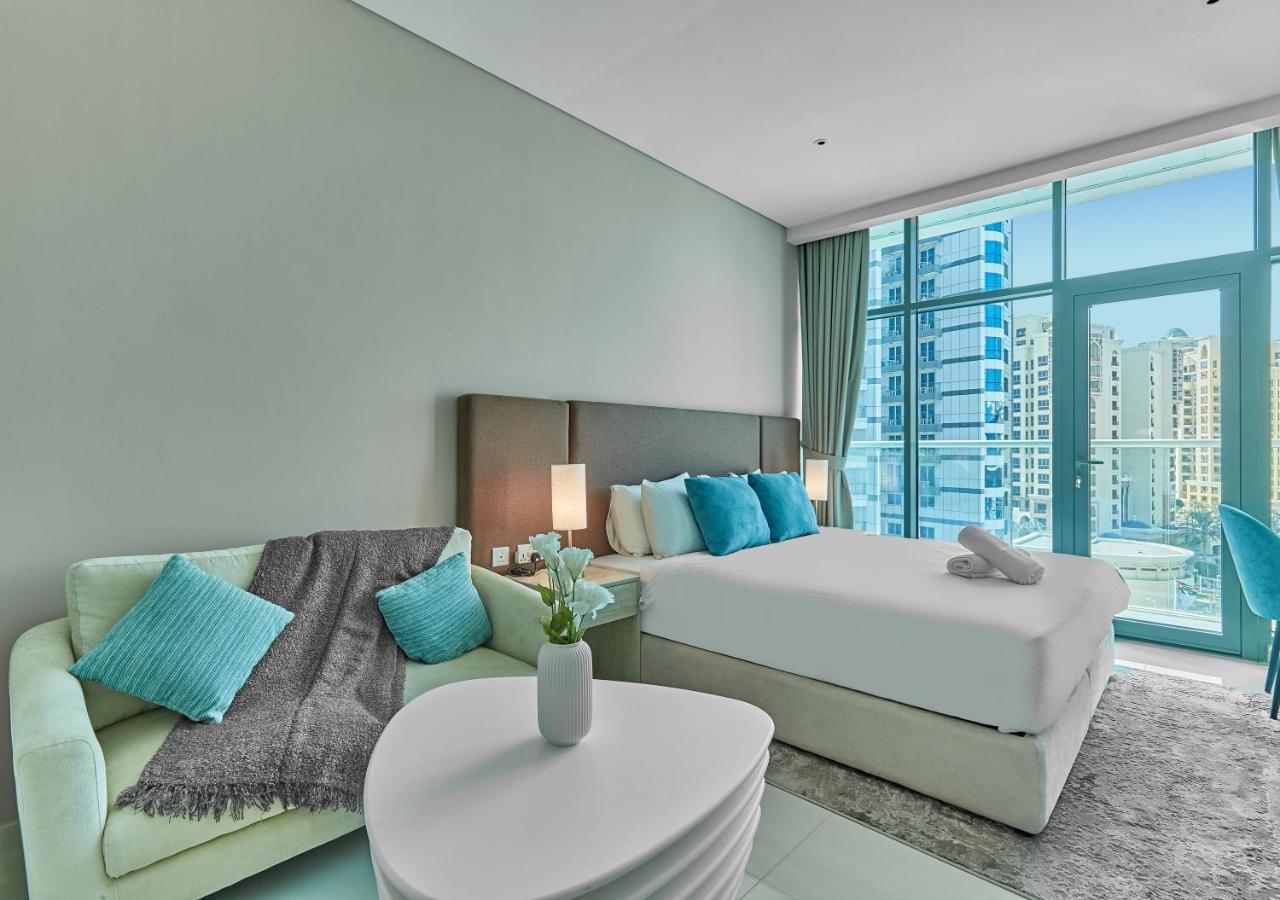 First Class Apartments In Seven Palm With Direct Access To The West Palm Beach And Nakheel Mall Dubai Ngoại thất bức ảnh
