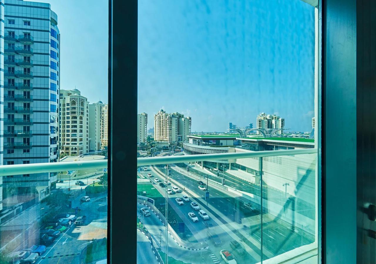 First Class Apartments In Seven Palm With Direct Access To The West Palm Beach And Nakheel Mall Dubai Ngoại thất bức ảnh