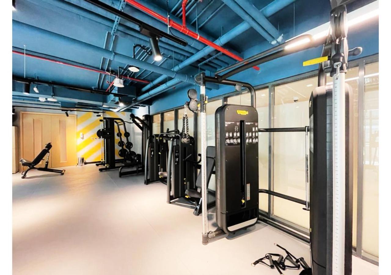 First Class Apartments In Seven Palm With Direct Access To The West Palm Beach And Nakheel Mall Dubai Ngoại thất bức ảnh