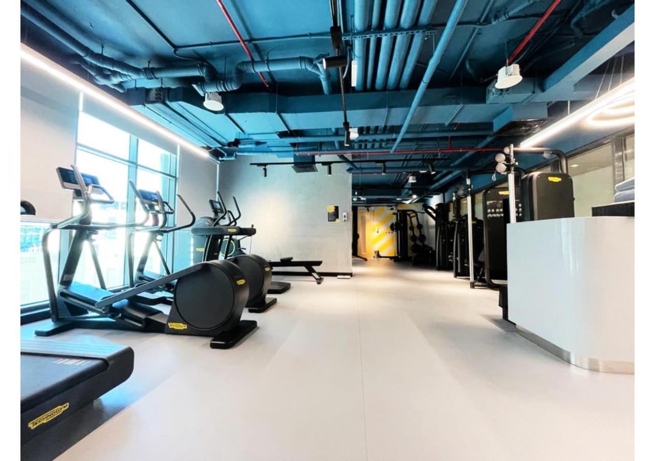 First Class Apartments In Seven Palm With Direct Access To The West Palm Beach And Nakheel Mall Dubai Ngoại thất bức ảnh