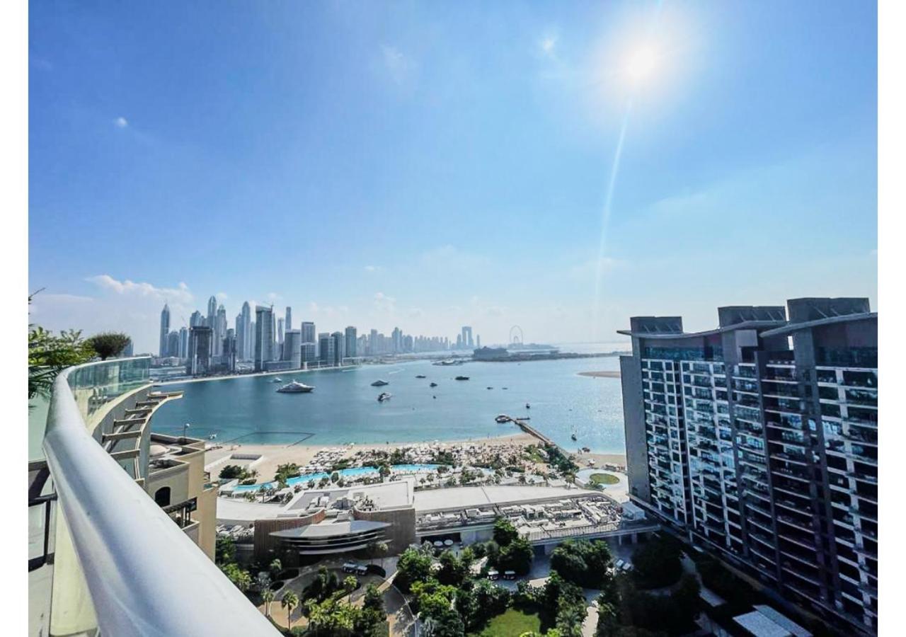 First Class Apartments In Seven Palm With Direct Access To The West Palm Beach And Nakheel Mall Dubai Ngoại thất bức ảnh