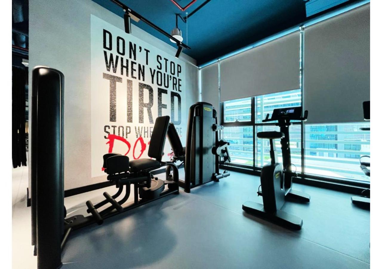 First Class Apartments In Seven Palm With Direct Access To The West Palm Beach And Nakheel Mall Dubai Ngoại thất bức ảnh