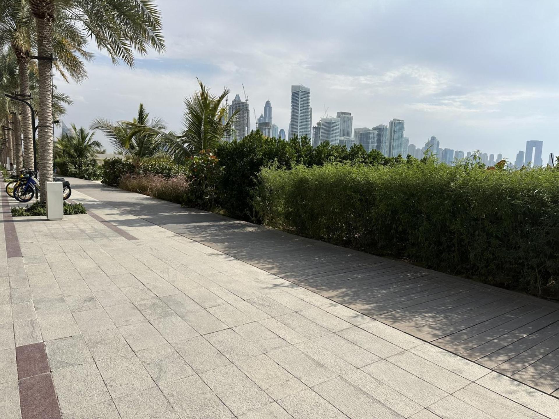 First Class Apartments In Seven Palm With Direct Access To The West Palm Beach And Nakheel Mall Dubai Ngoại thất bức ảnh