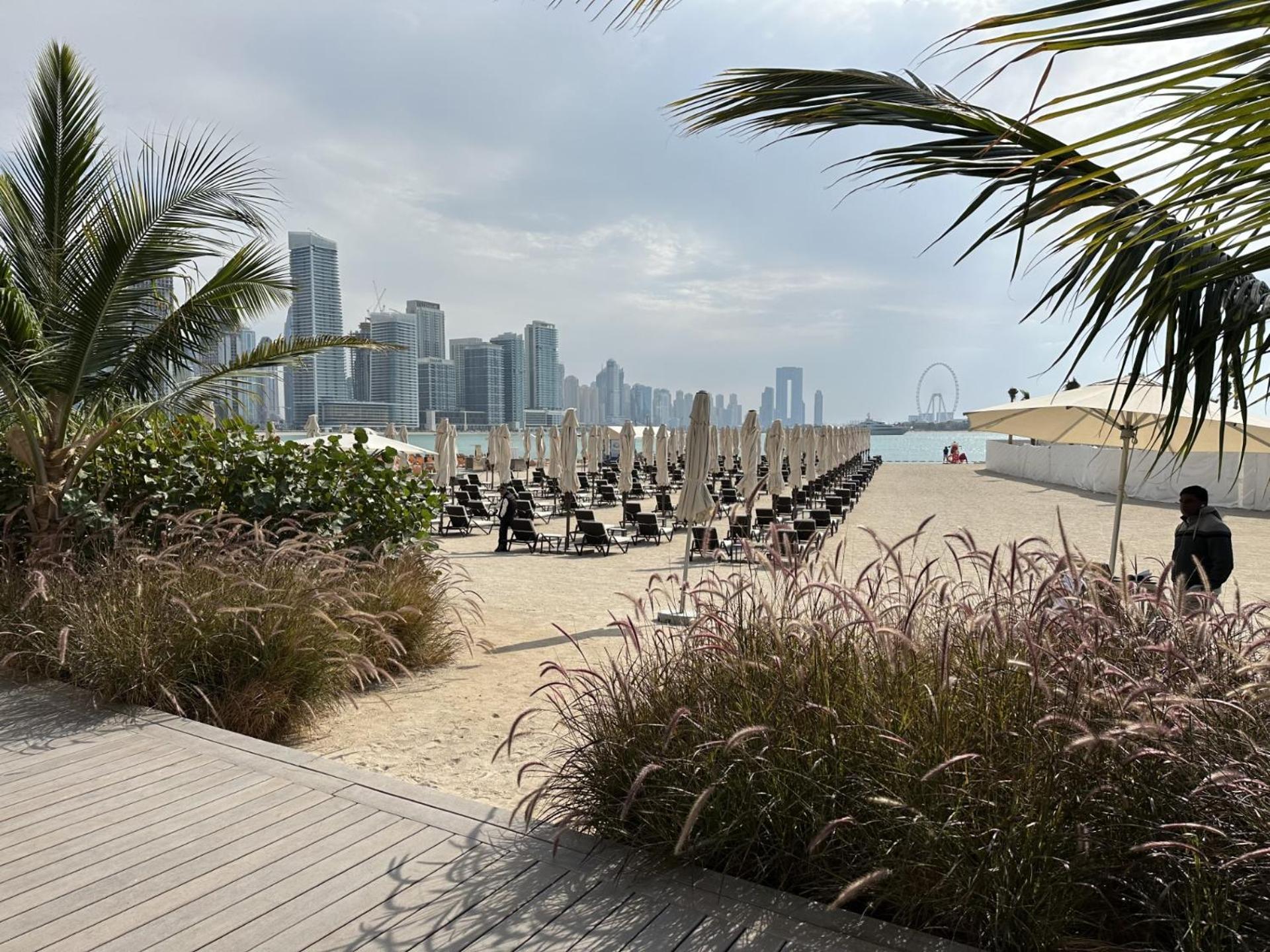 First Class Apartments In Seven Palm With Direct Access To The West Palm Beach And Nakheel Mall Dubai Ngoại thất bức ảnh