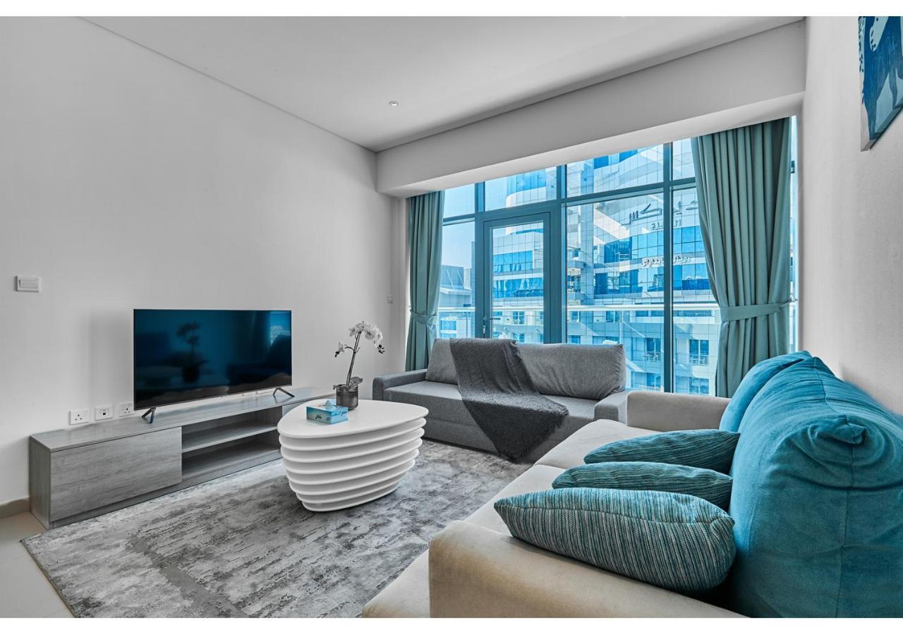 First Class Apartments In Seven Palm With Direct Access To The West Palm Beach And Nakheel Mall Dubai Ngoại thất bức ảnh