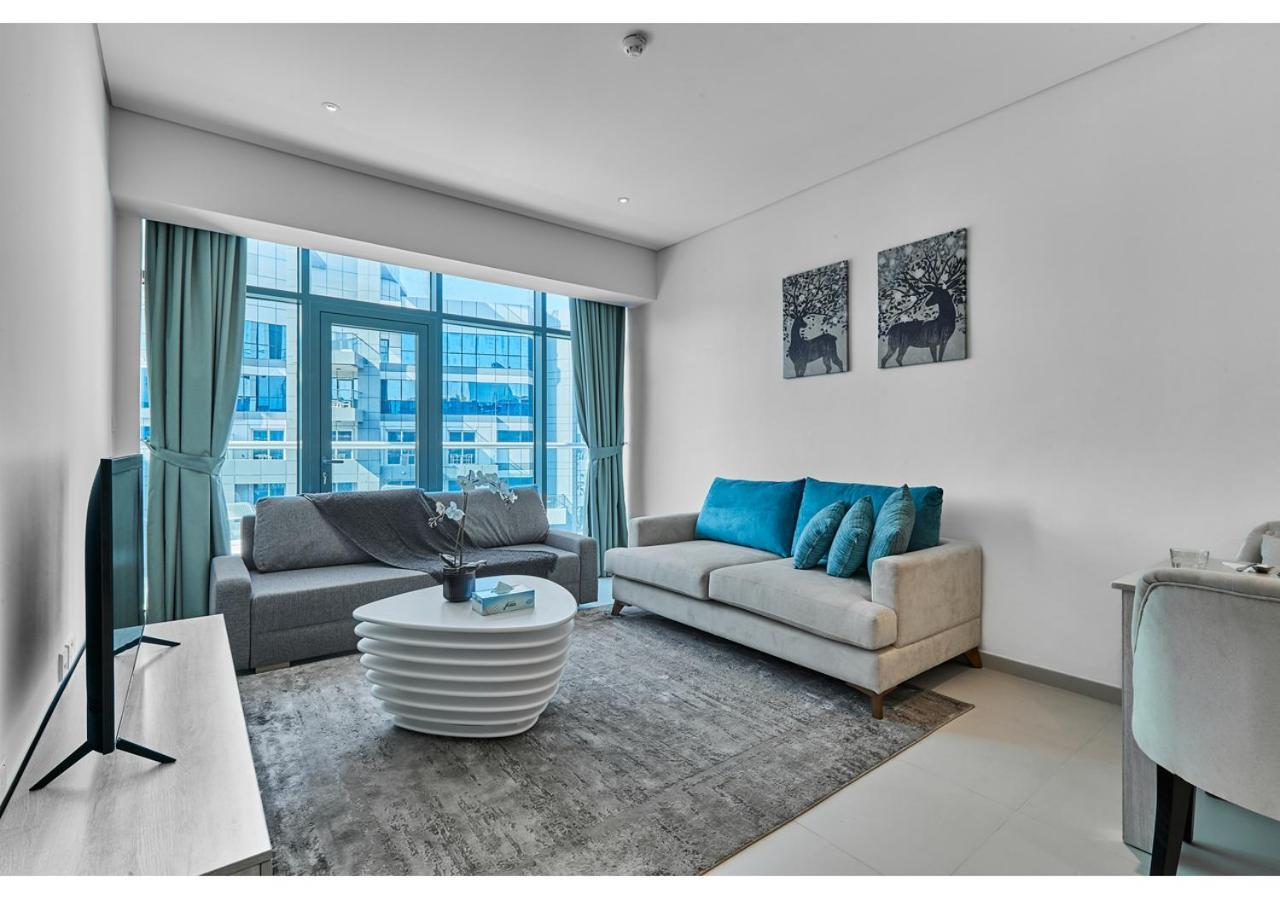First Class Apartments In Seven Palm With Direct Access To The West Palm Beach And Nakheel Mall Dubai Ngoại thất bức ảnh