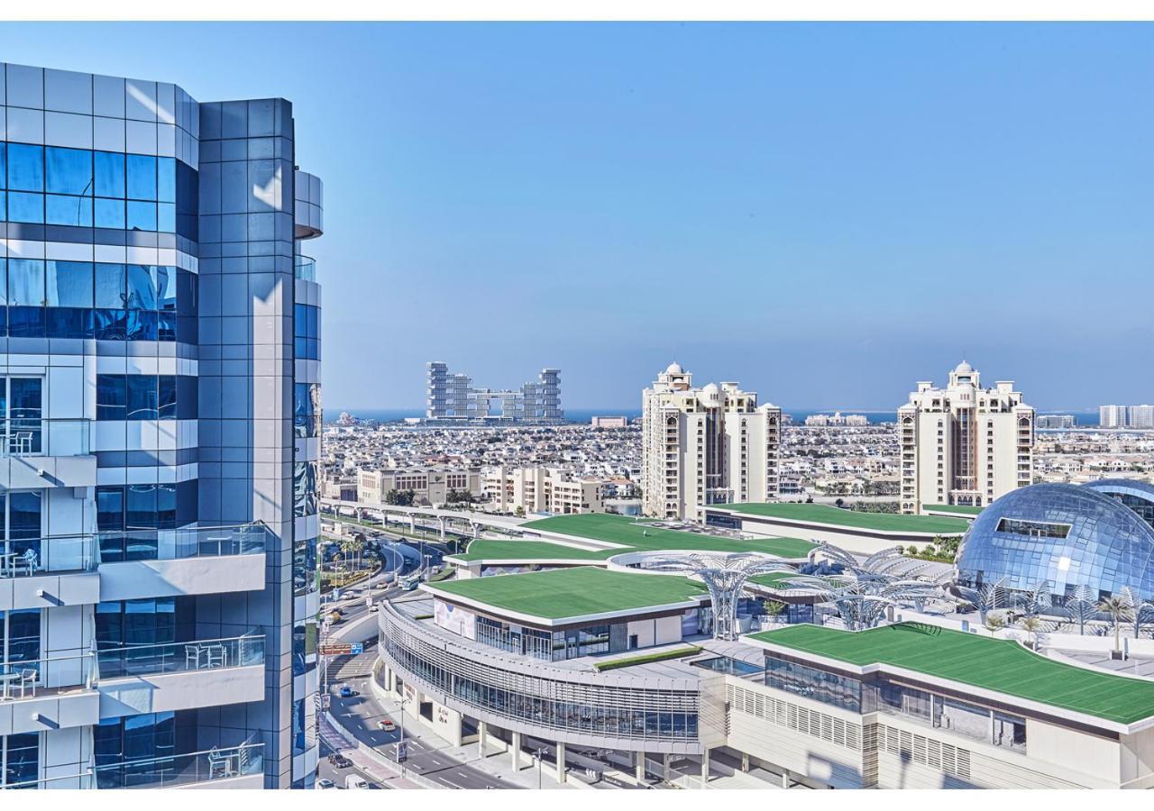 First Class Apartments In Seven Palm With Direct Access To The West Palm Beach And Nakheel Mall Dubai Ngoại thất bức ảnh