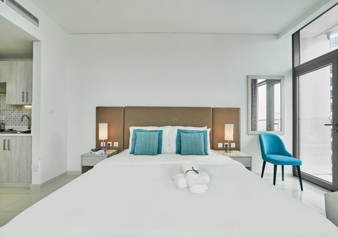 First Class Apartments In Seven Palm With Direct Access To The West Palm Beach And Nakheel Mall Dubai Ngoại thất bức ảnh