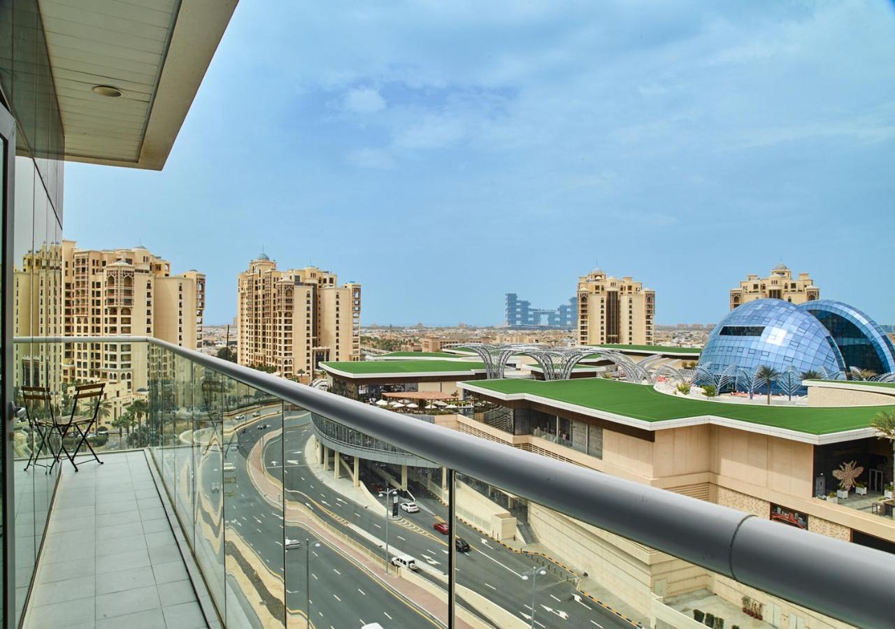 First Class Apartments In Seven Palm With Direct Access To The West Palm Beach And Nakheel Mall Dubai Ngoại thất bức ảnh