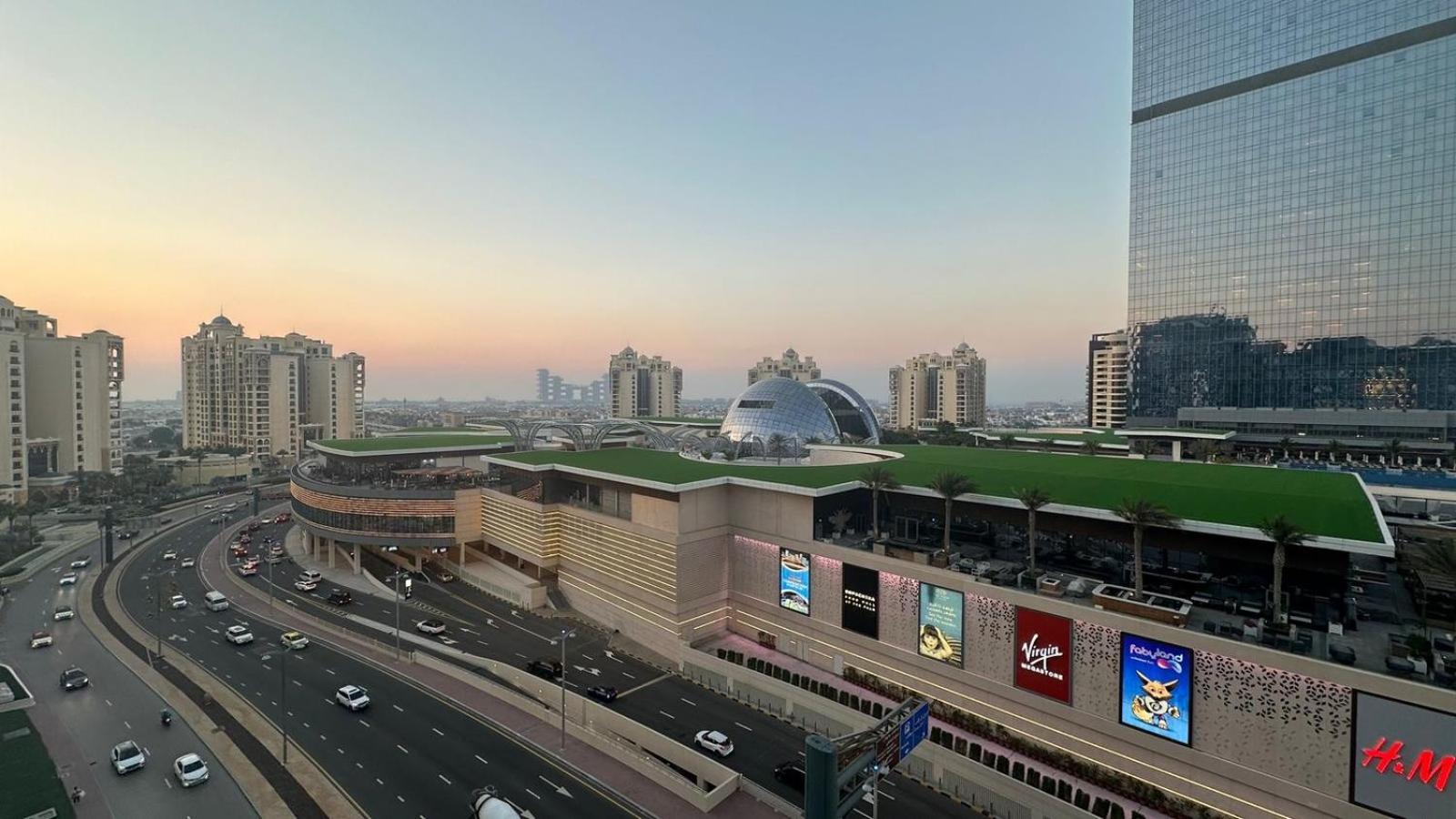First Class Apartments In Seven Palm With Direct Access To The West Palm Beach And Nakheel Mall Dubai Ngoại thất bức ảnh