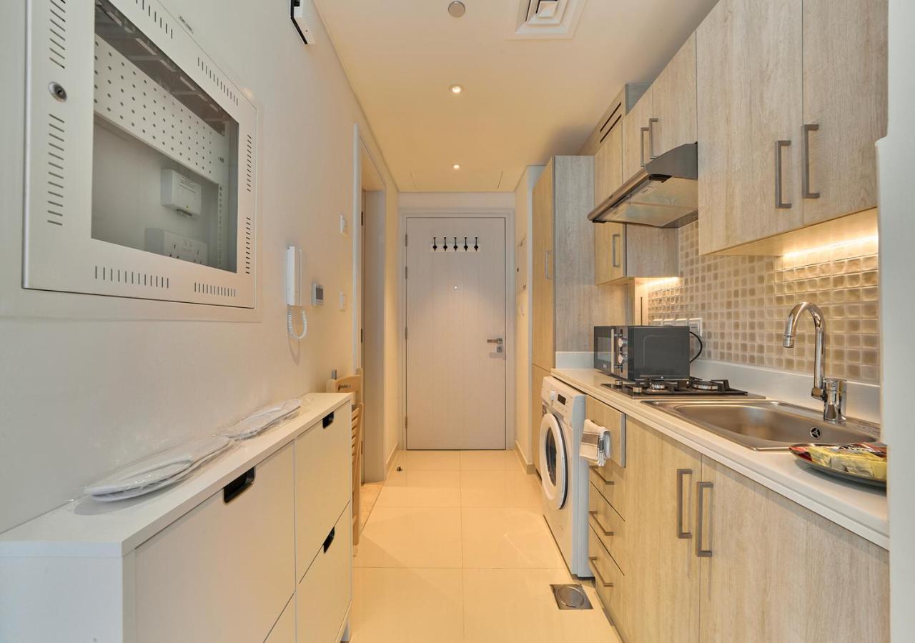 First Class Apartments In Seven Palm With Direct Access To The West Palm Beach And Nakheel Mall Dubai Ngoại thất bức ảnh