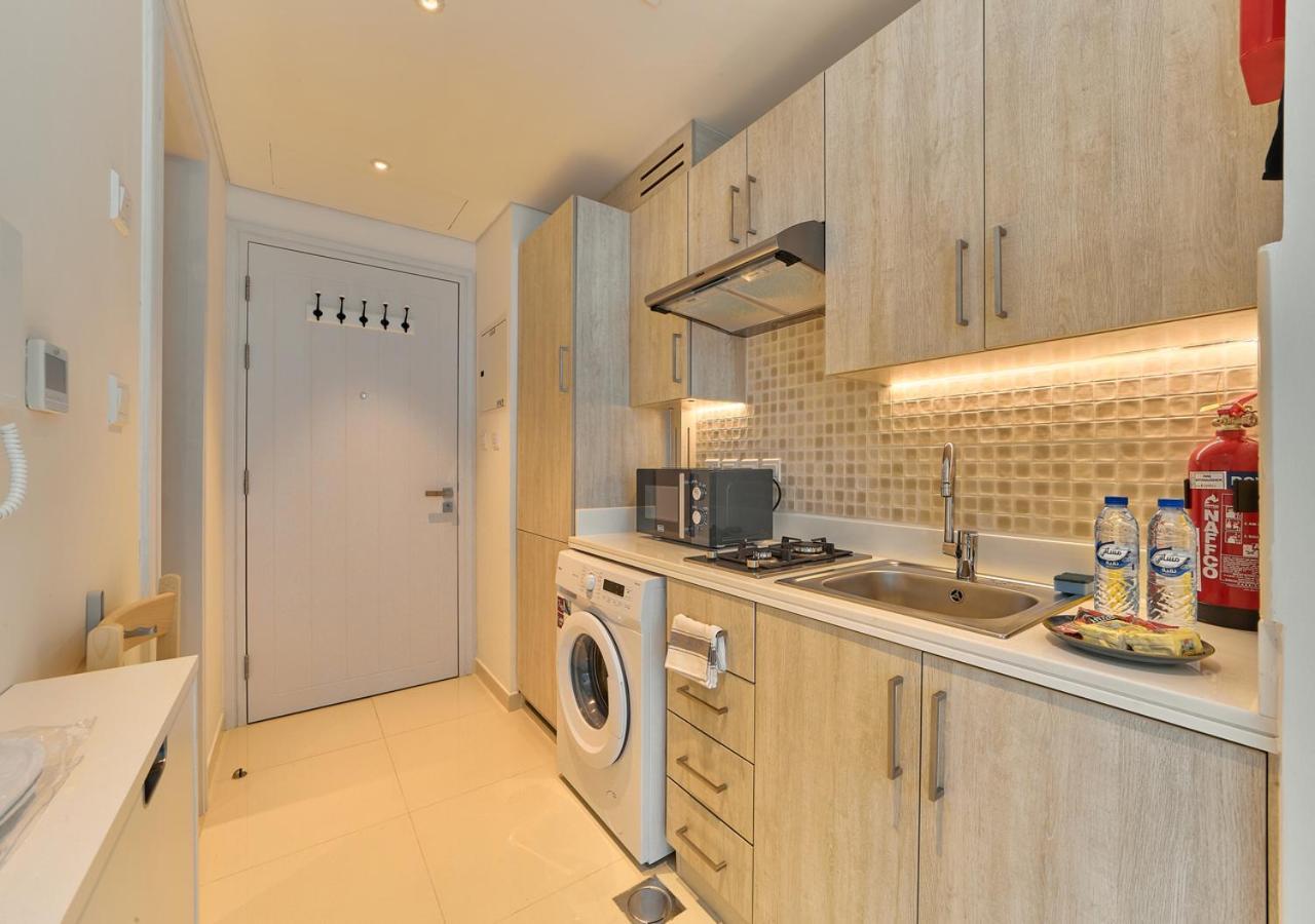 First Class Apartments In Seven Palm With Direct Access To The West Palm Beach And Nakheel Mall Dubai Ngoại thất bức ảnh