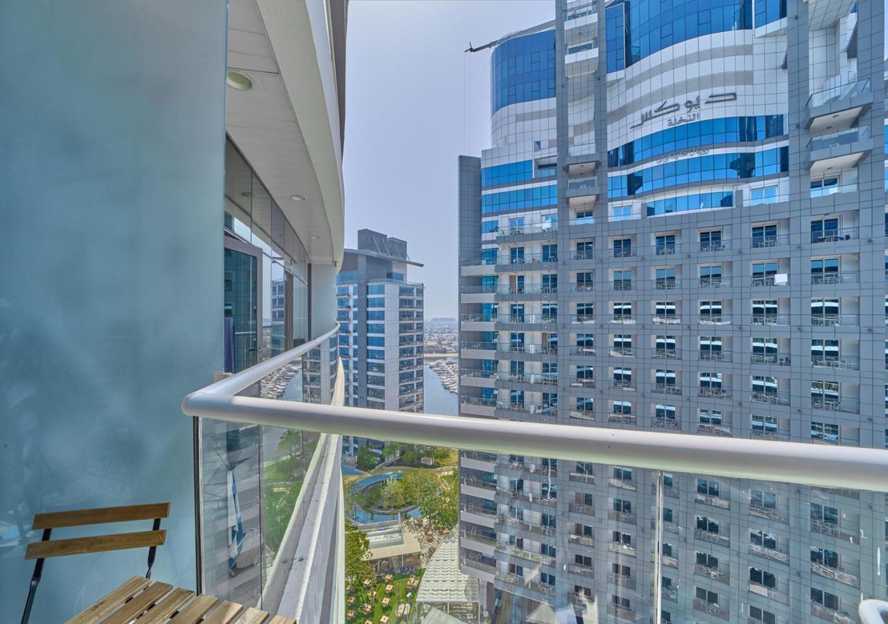 First Class Apartments In Seven Palm With Direct Access To The West Palm Beach And Nakheel Mall Dubai Ngoại thất bức ảnh