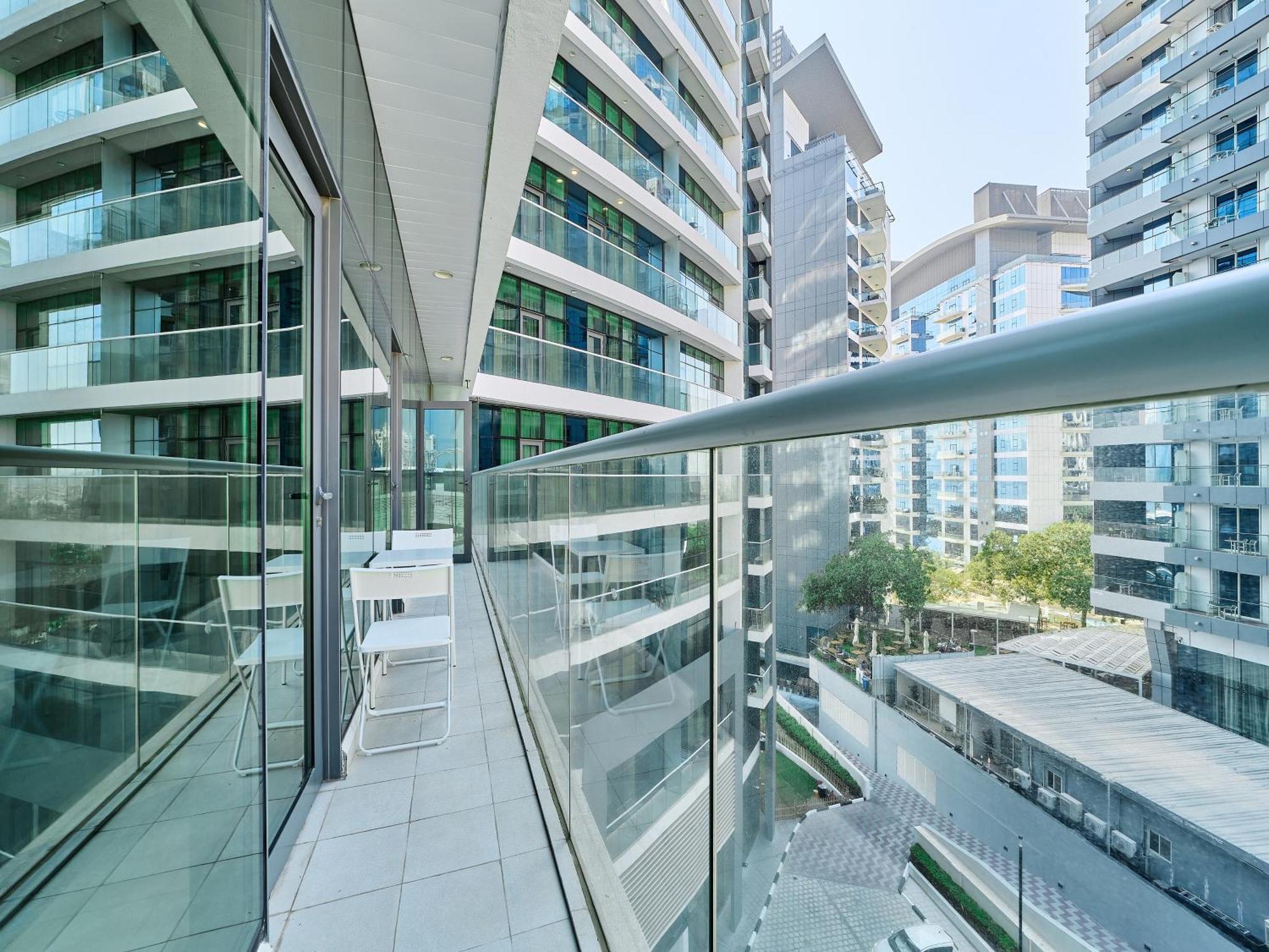 First Class Apartments In Seven Palm With Direct Access To The West Palm Beach And Nakheel Mall Dubai Phòng bức ảnh